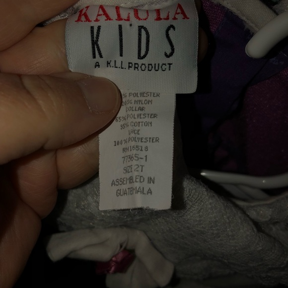 Vintage Kalula Kids Romper - Picture 5 of 5